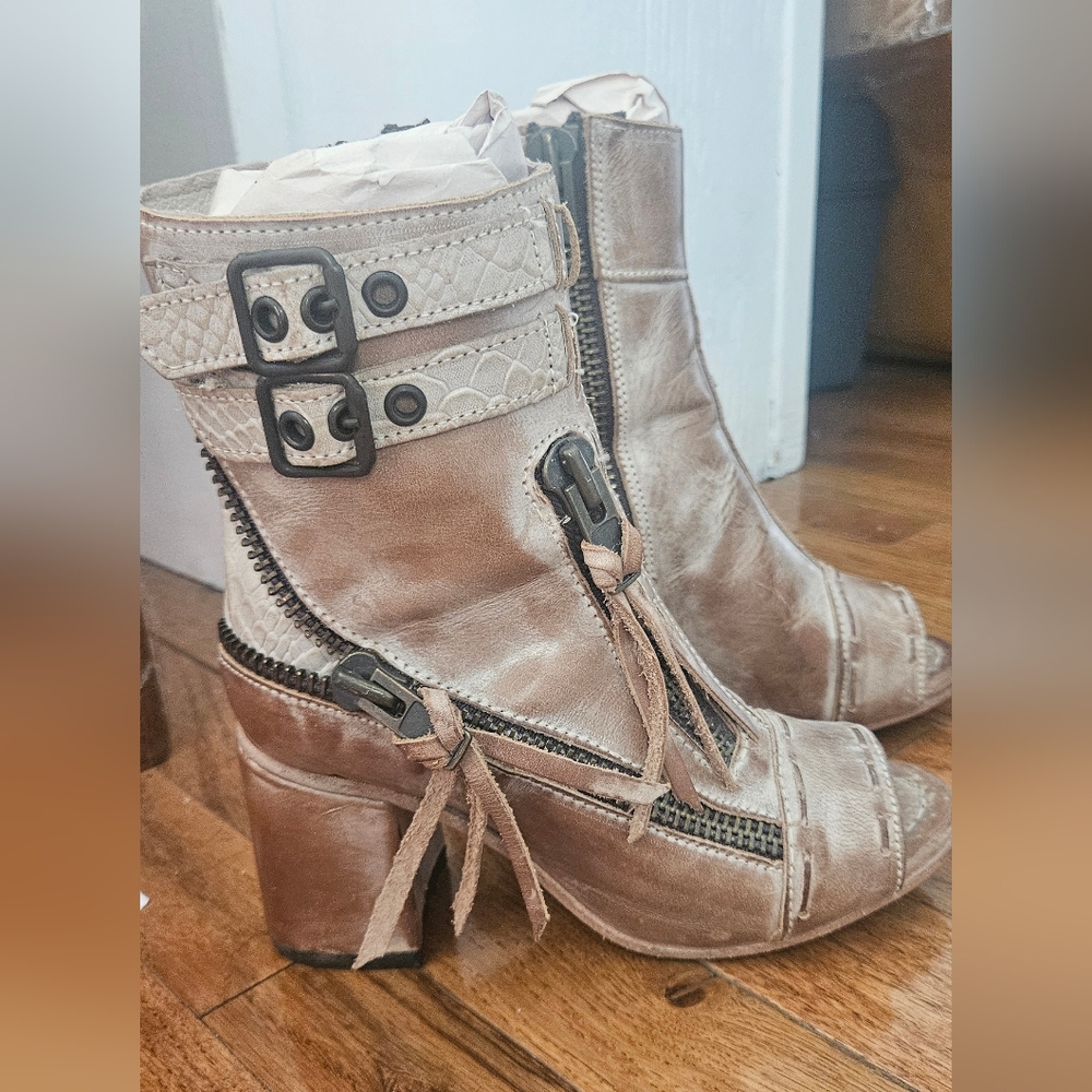 Freebird Zombi Boots